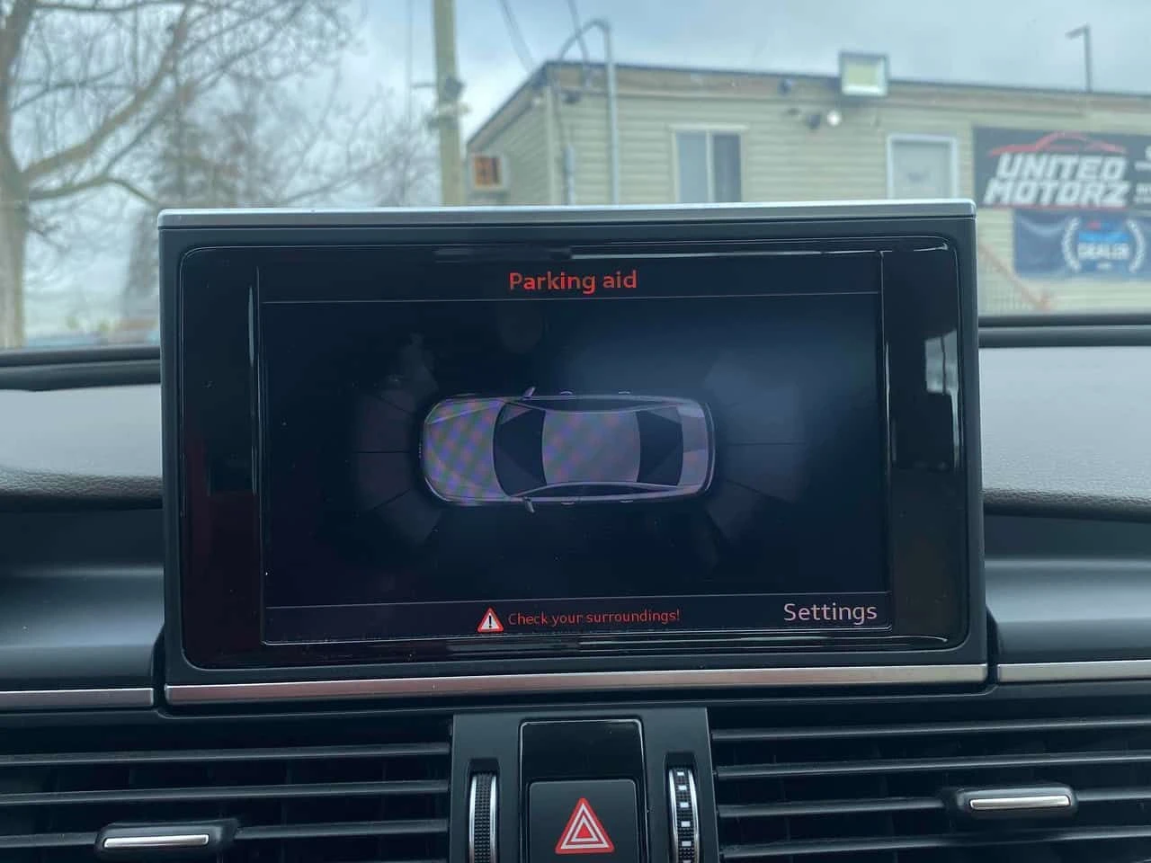 Audi A6 2.0T Progressiv/CARFAX/Подгрев/Шибедах, снимка 14 - Автомобили и джипове - 54348501