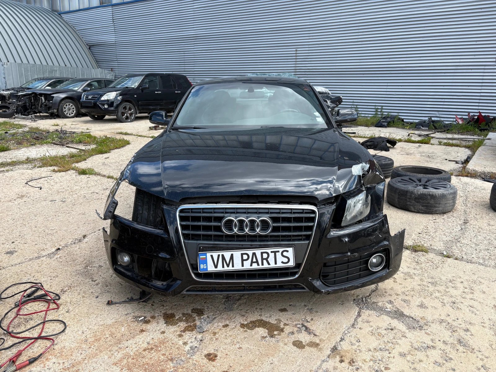 Audi A5 2.0tfsi-180kc CDNB BANG OLUFSEN МУЛТИТРОНИК S LINE