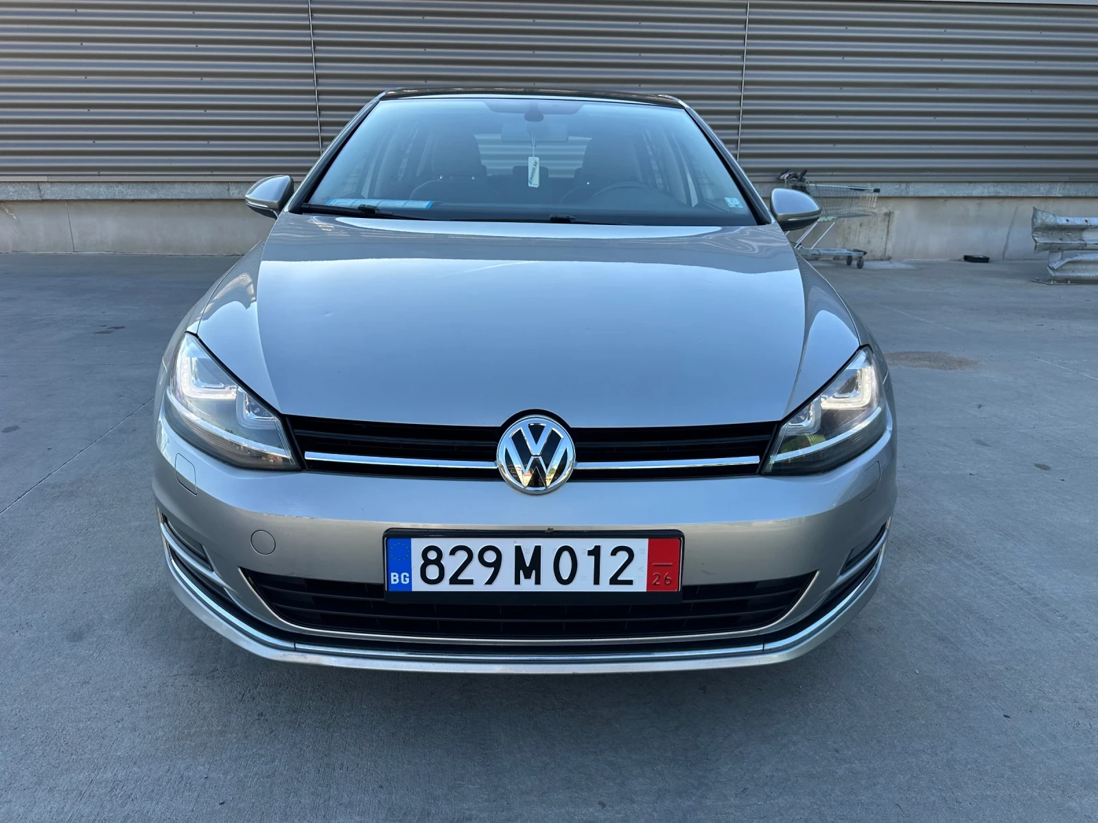 VW Golf 2.0TDI 150ks, снимка 2 - Автомобили и джипове - 54477368