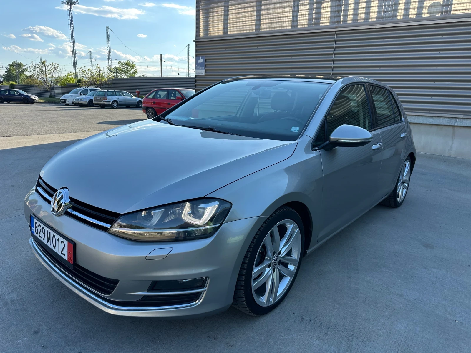 VW Golf 2.0TDI 150ks, снимка 3 - Автомобили и джипове - 54477368