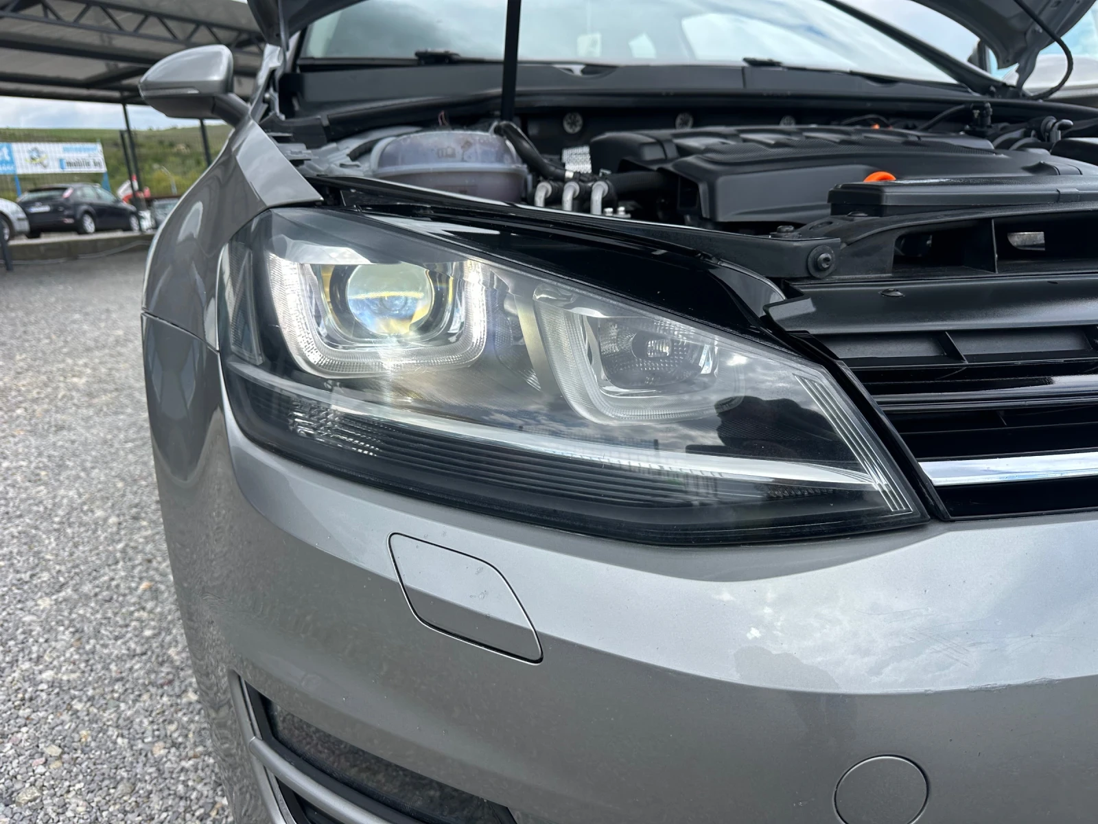 VW Golf 2.0TDI 150ks, снимка 16 - Автомобили и джипове - 54477368