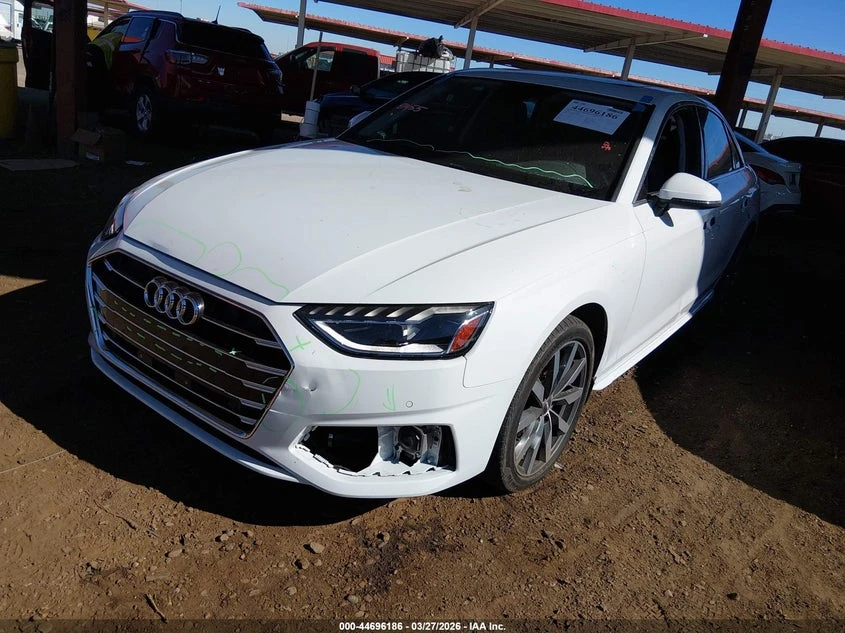 Audi A4 2.0l Premium Plus 40 Tfsi Front-Wheel Drive S Tron, снимка 2 - Автомобили и джипове - 54528297