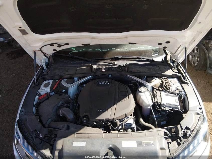 Audi A4 2.0l Premium Plus 40 Tfsi Front-Wheel Drive S Tron, снимка 10 - Автомобили и джипове - 54528297