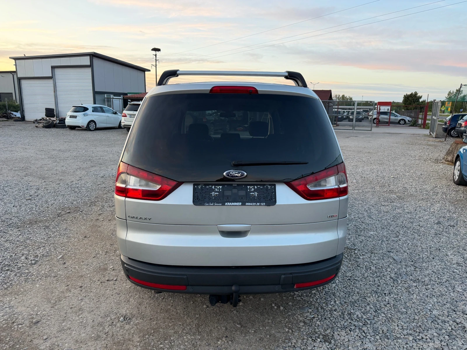 Ford Galaxy 2.0TDCI-116PS-6+ 1, снимка 6 - Автомобили и джипове - 54546903