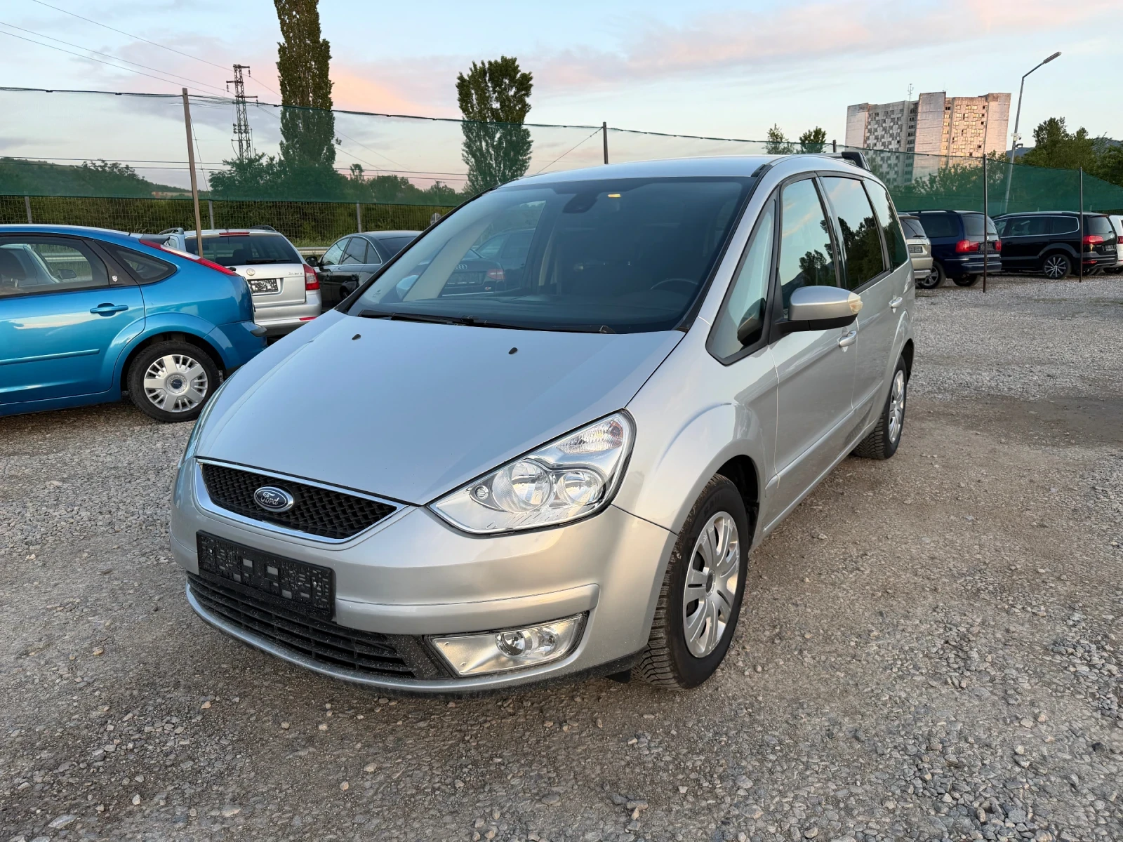 Ford Galaxy 2.0TDCI-116PS-6+ 1