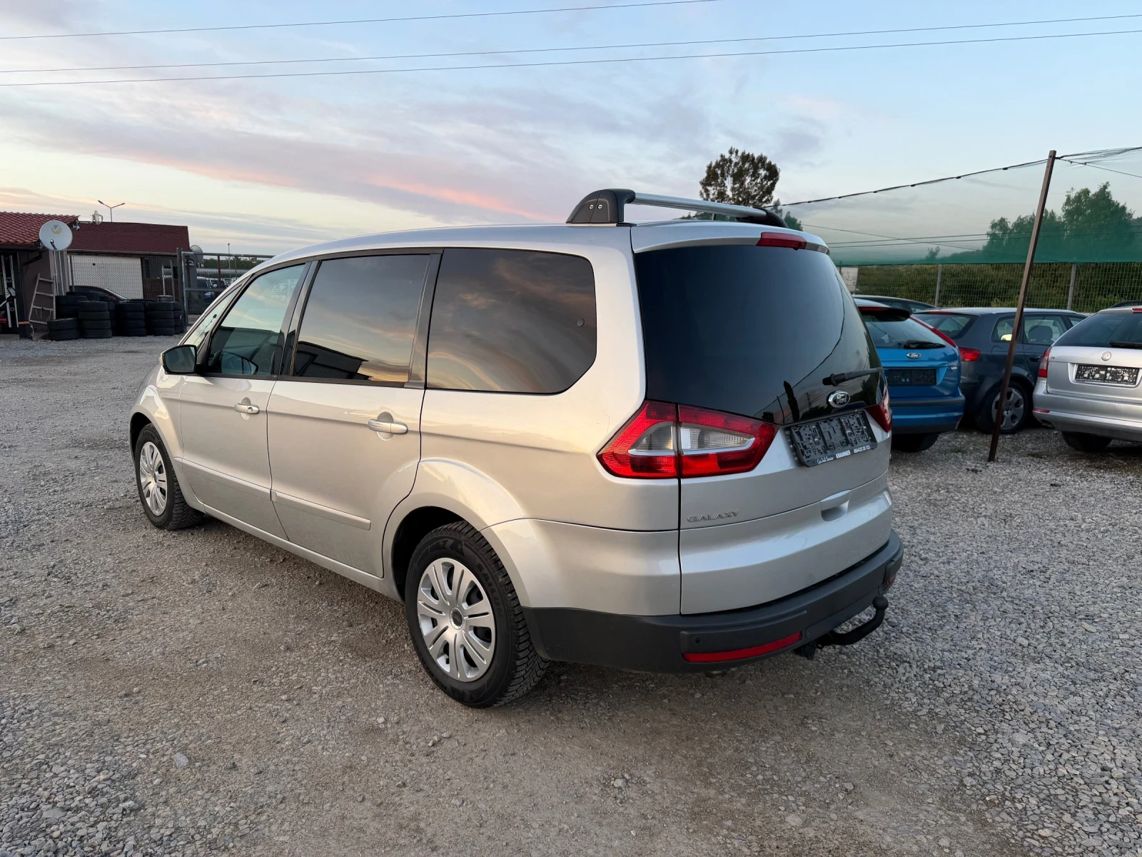 Ford Galaxy 2.0TDCI-116PS-6+ 1, снимка 7 - Автомобили и джипове - 54546903
