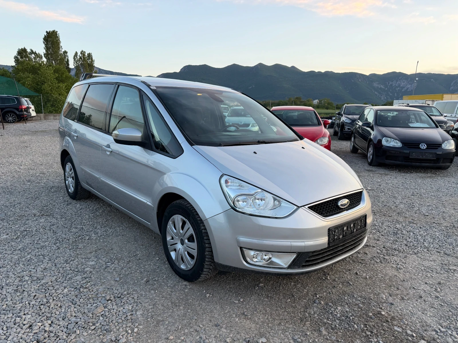Ford Galaxy 2.0TDCI-116PS-6+ 1, снимка 3 - Автомобили и джипове - 54546903