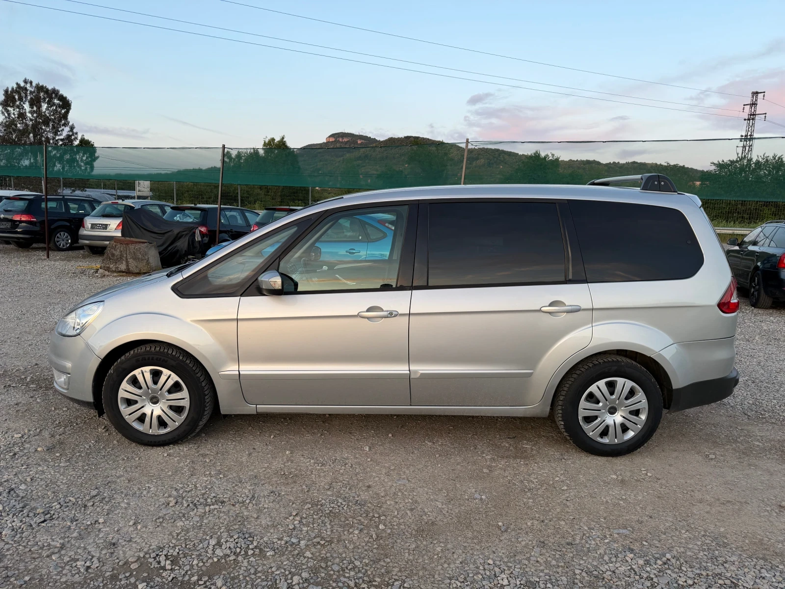 Ford Galaxy 2.0TDCI-116PS-6+ 1, снимка 8 - Автомобили и джипове - 54546903