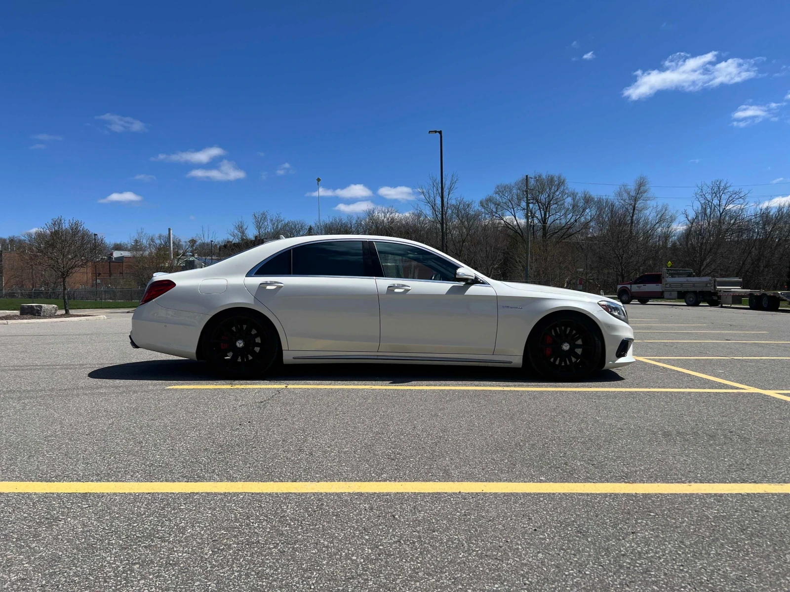 Mercedes-Benz S 63 AMG ПОДГРЕВ * ПАНОРАМА * BURMESTER * CARFAX, снимка 3 - Автомобили и джипове - 54577228