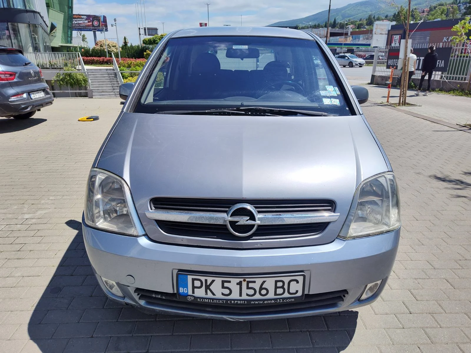 Opel Meriva