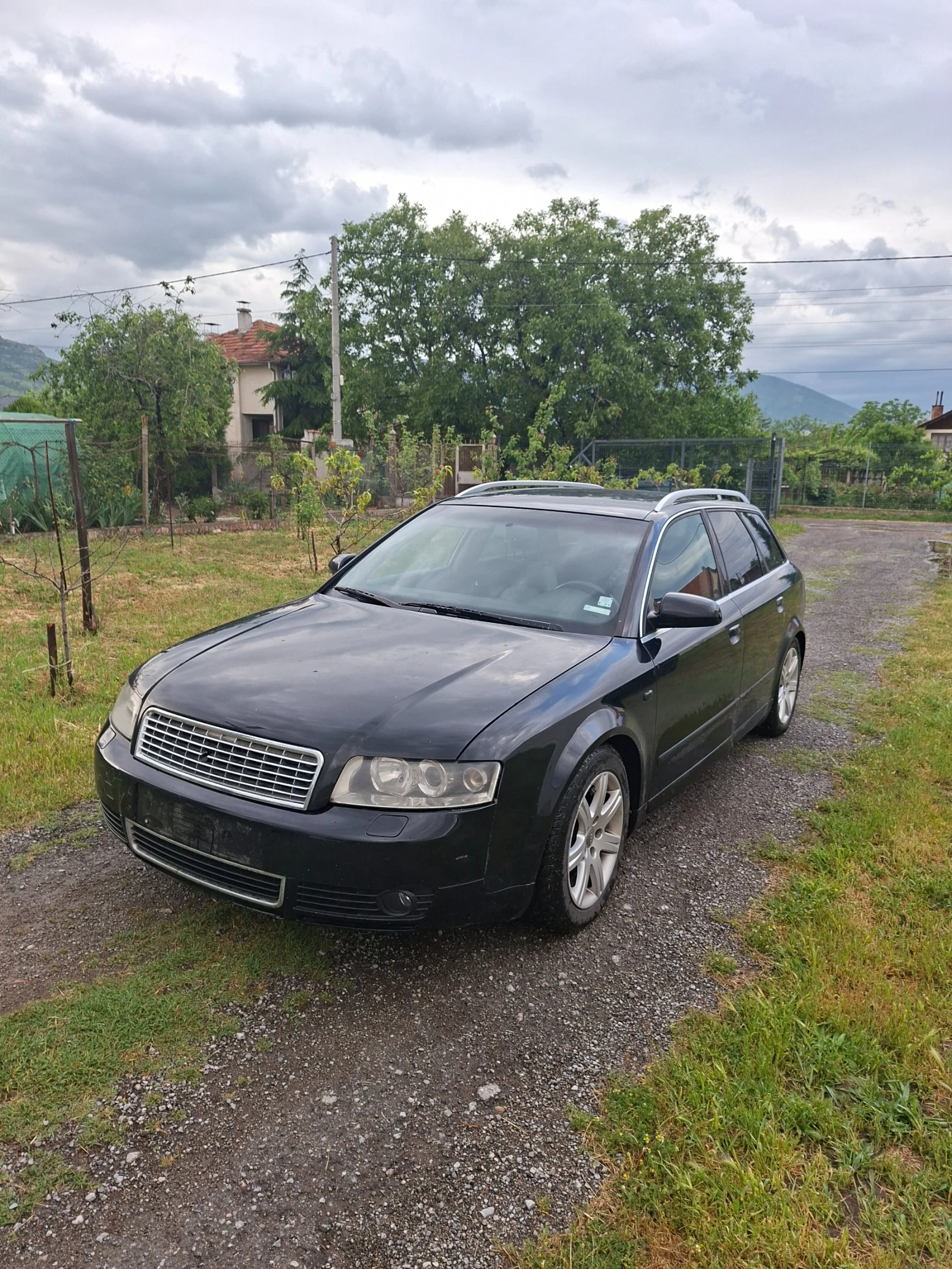 Audi A4 2.4 НА ЧАСТИ, снимка 2 - Автомобили и джипове - 54600779