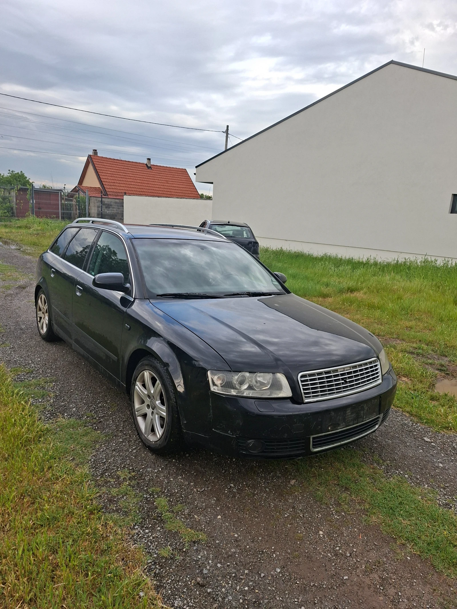 Audi A4 2.4 НА ЧАСТИ