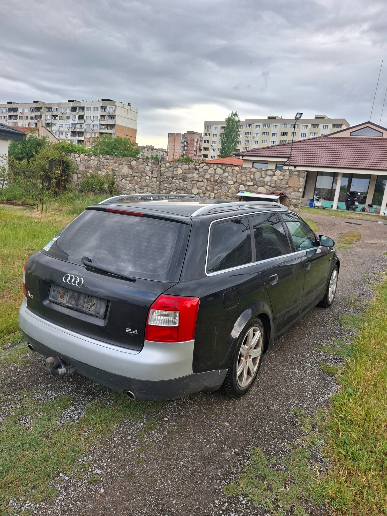 Audi A4 2.4 НА ЧАСТИ, снимка 9 - Автомобили и джипове - 54600779