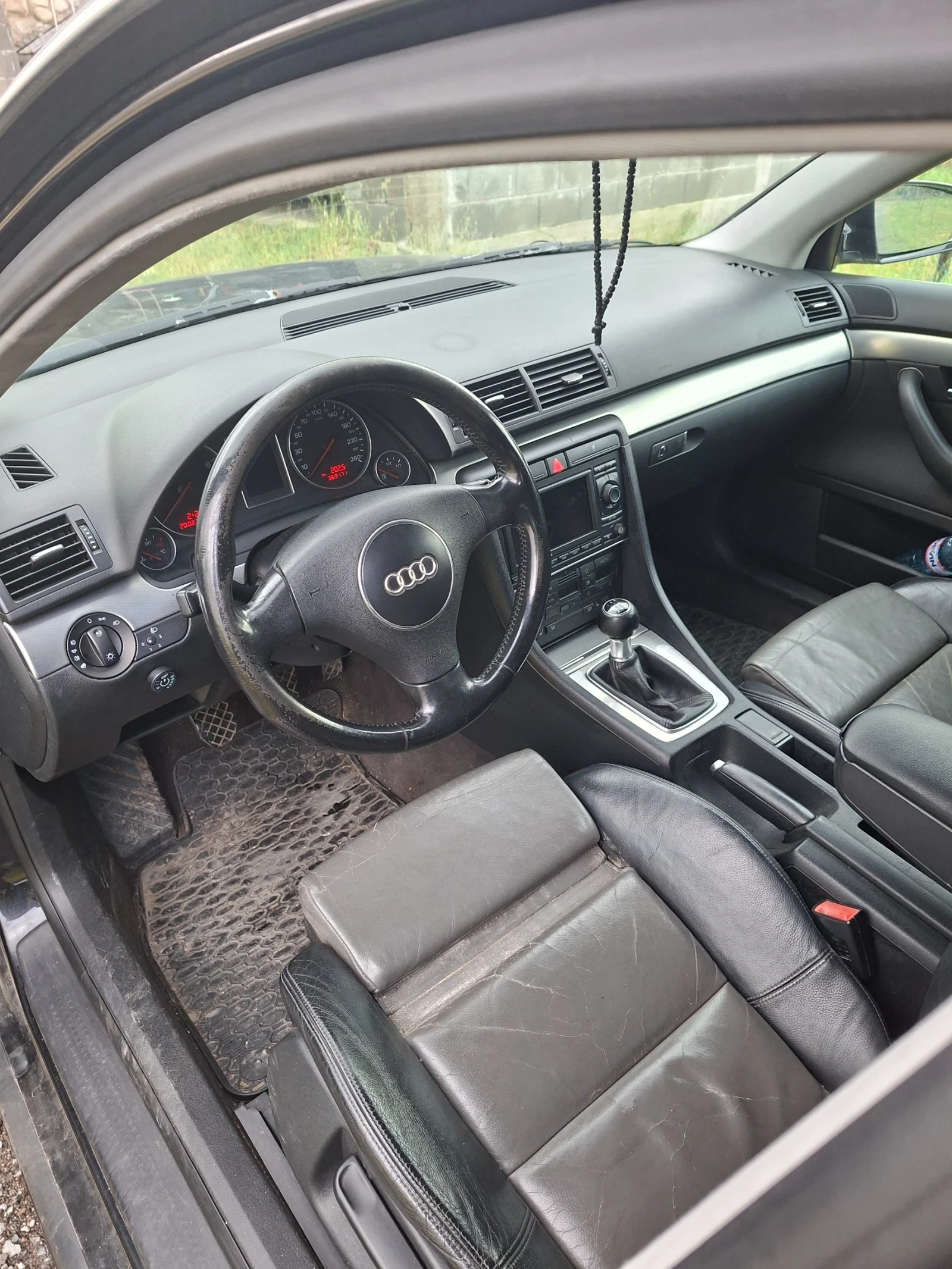 Audi A4 2.4 НА ЧАСТИ, снимка 3 - Автомобили и джипове - 54600779