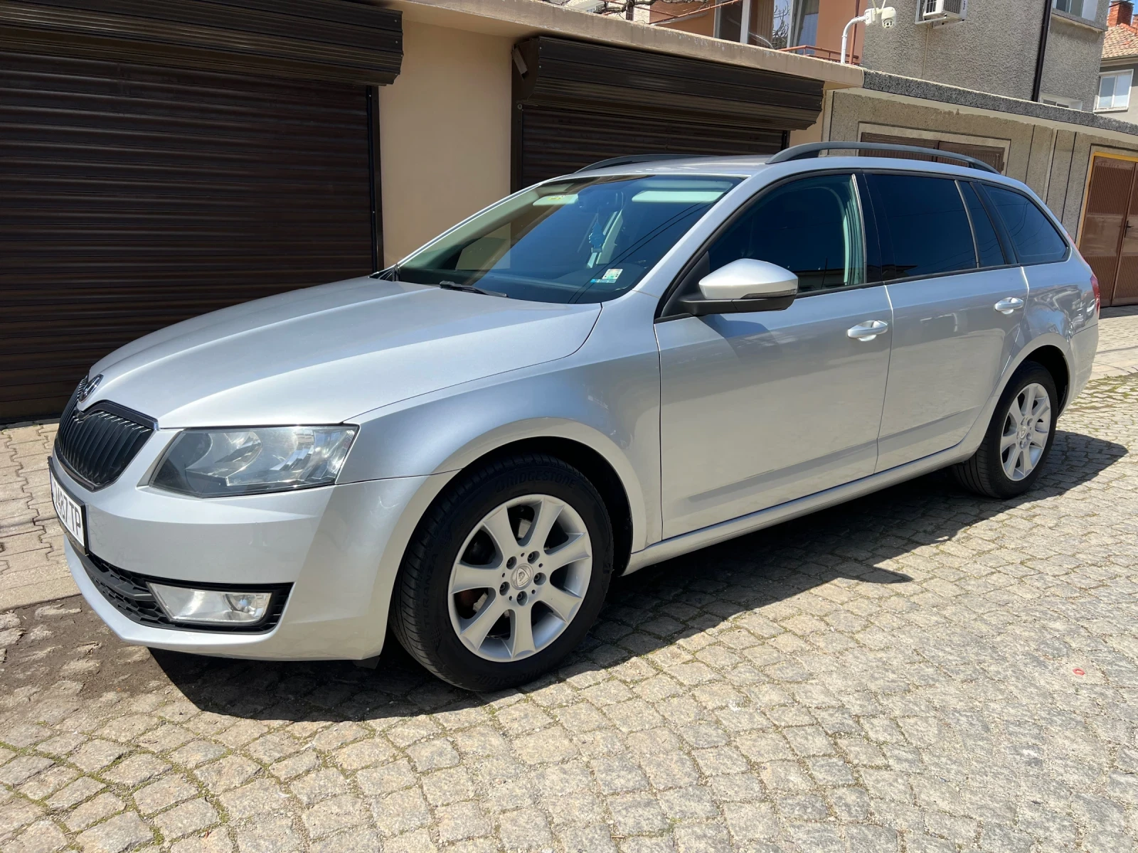 Skoda Octavia 1.6TDI-90к.с.Нов Внос Германия - 100% РЕАЛНИ КМ !