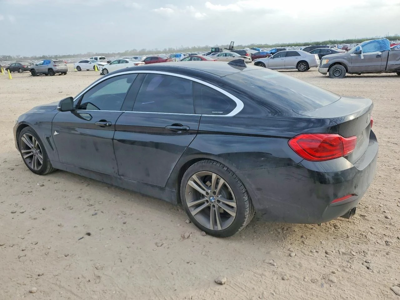 BMW 430 НА ЗАДНО / ЛИЗИНГ, снимка 2 - Автомобили и джипове - 54664070