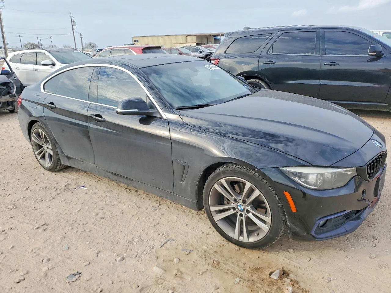 BMW 430 НА ЗАДНО / ЛИЗИНГ, снимка 4 - Автомобили и джипове - 54664070