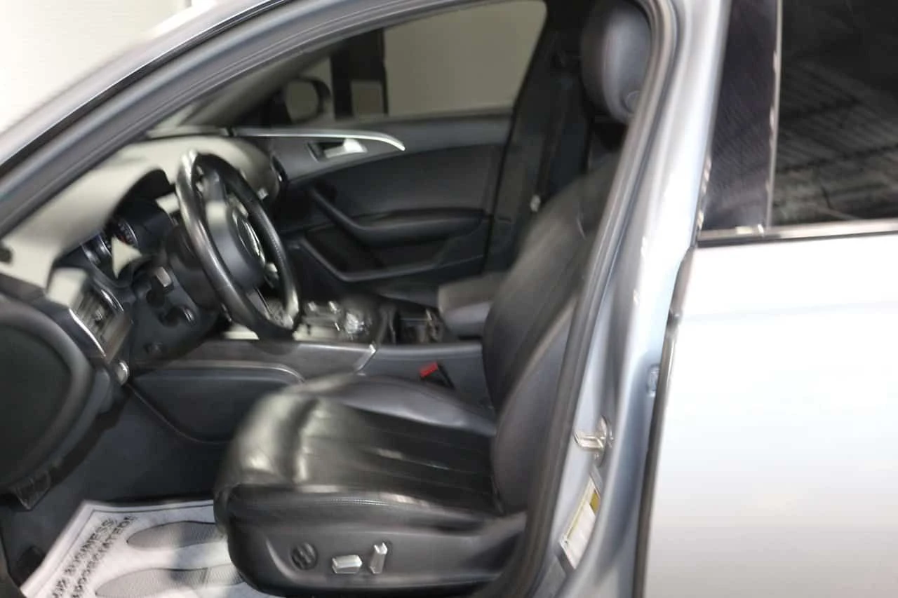 Audi A6 * QUATTRO 2.0T TECHNIK BLIND SPOTS NAVI REAR VIEW , снимка 8 - Автомобили и джипове - 54904782