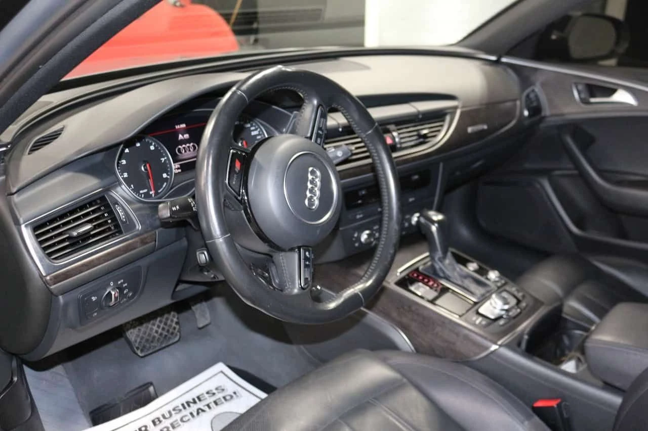Audi A6 * QUATTRO 2.0T TECHNIK BLIND SPOTS NAVI REAR VIEW , снимка 7 - Автомобили и джипове - 54904782