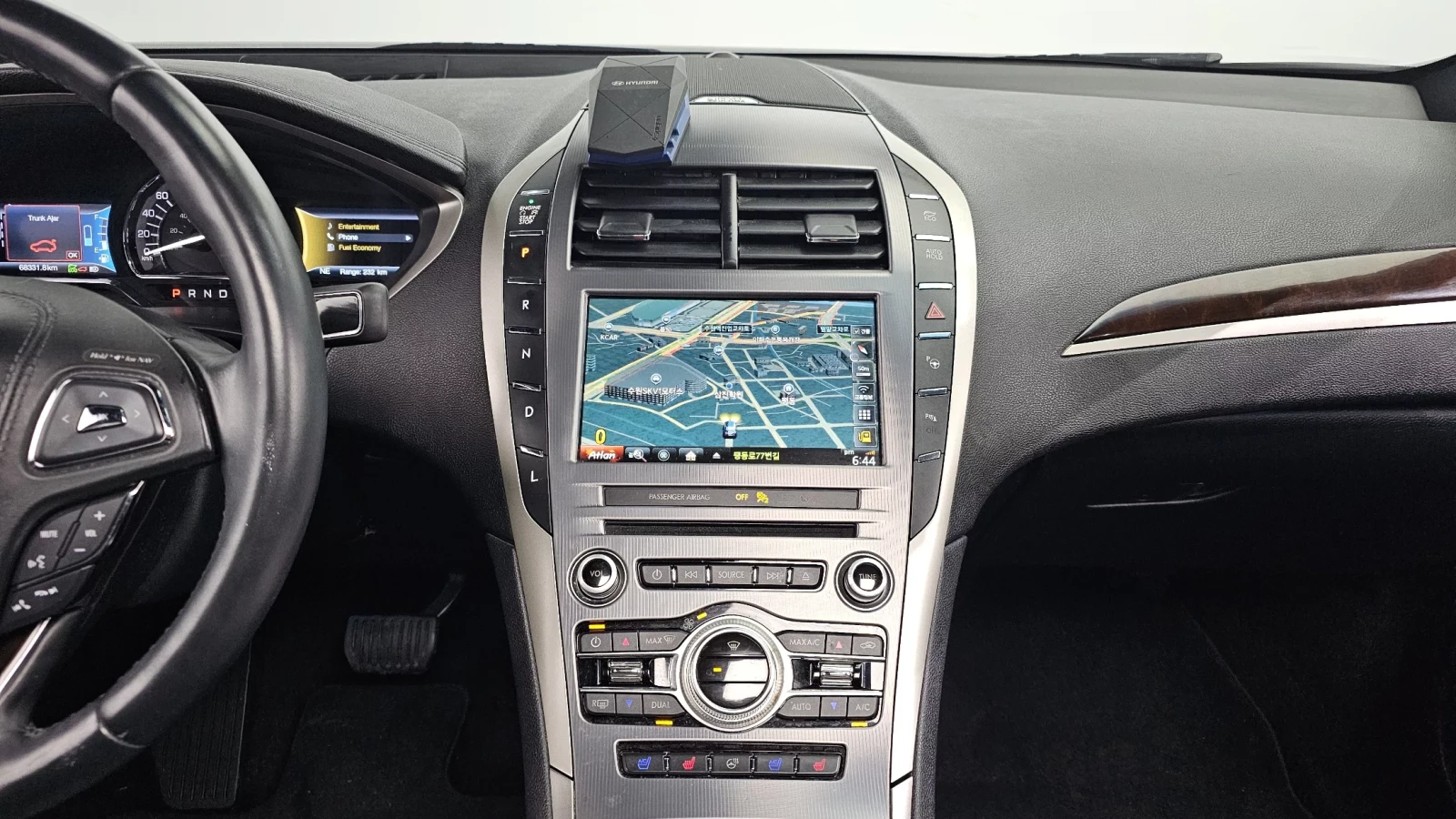 Lincoln Mkz Hybrid Full Max | Mobile.bg � ����������� 11