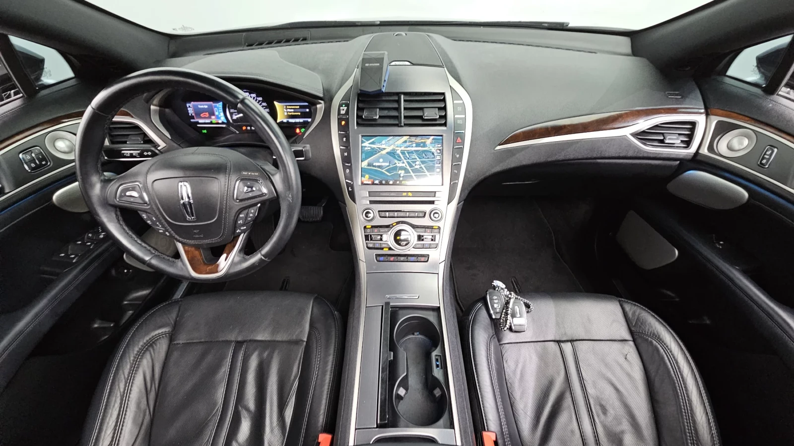 Lincoln Mkz Hybrid Full Max | Mobile.bg � ����������� 6