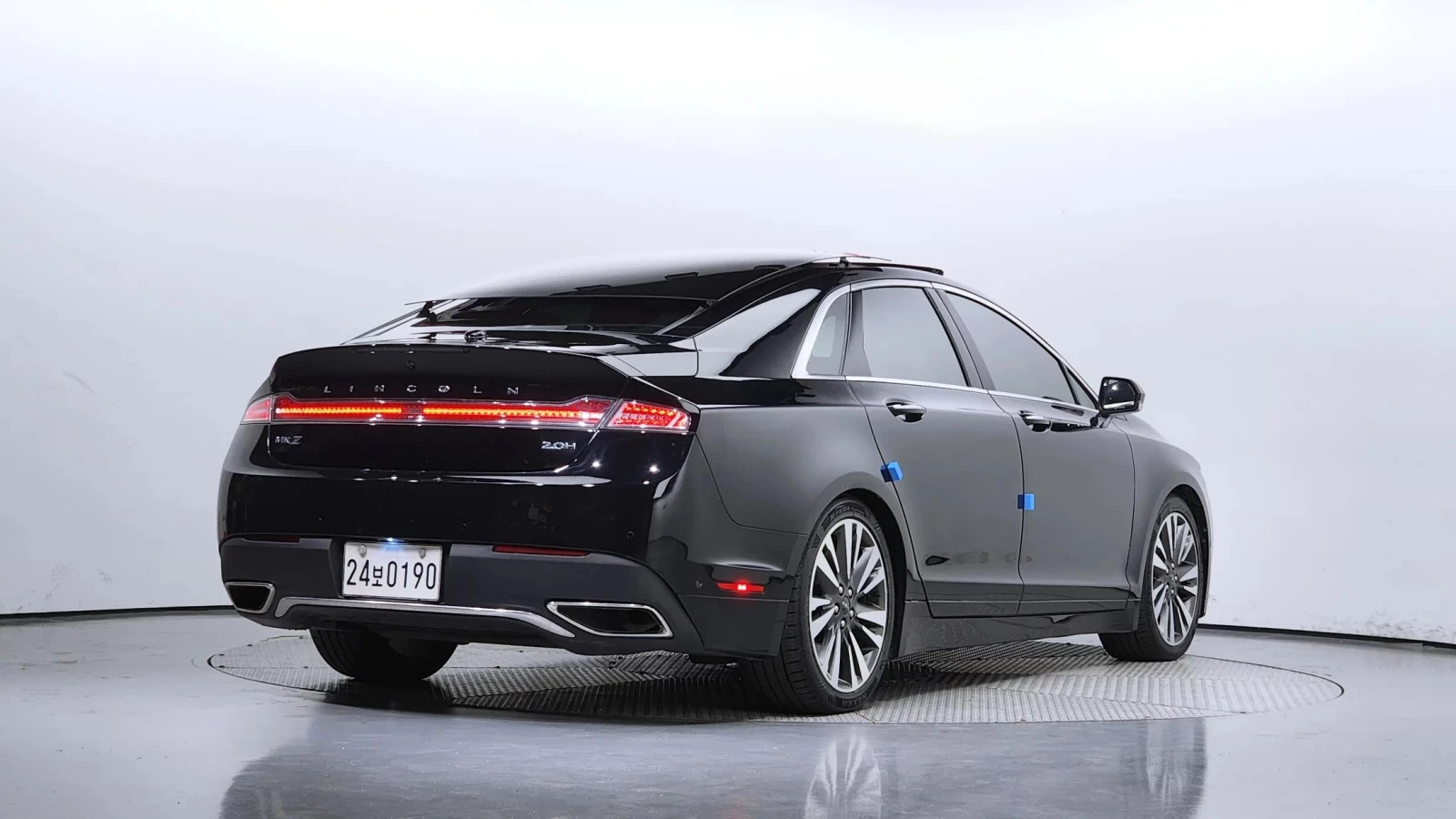 Lincoln Mkz Hybrid Full Max | Mobile.bg � ����������� 2