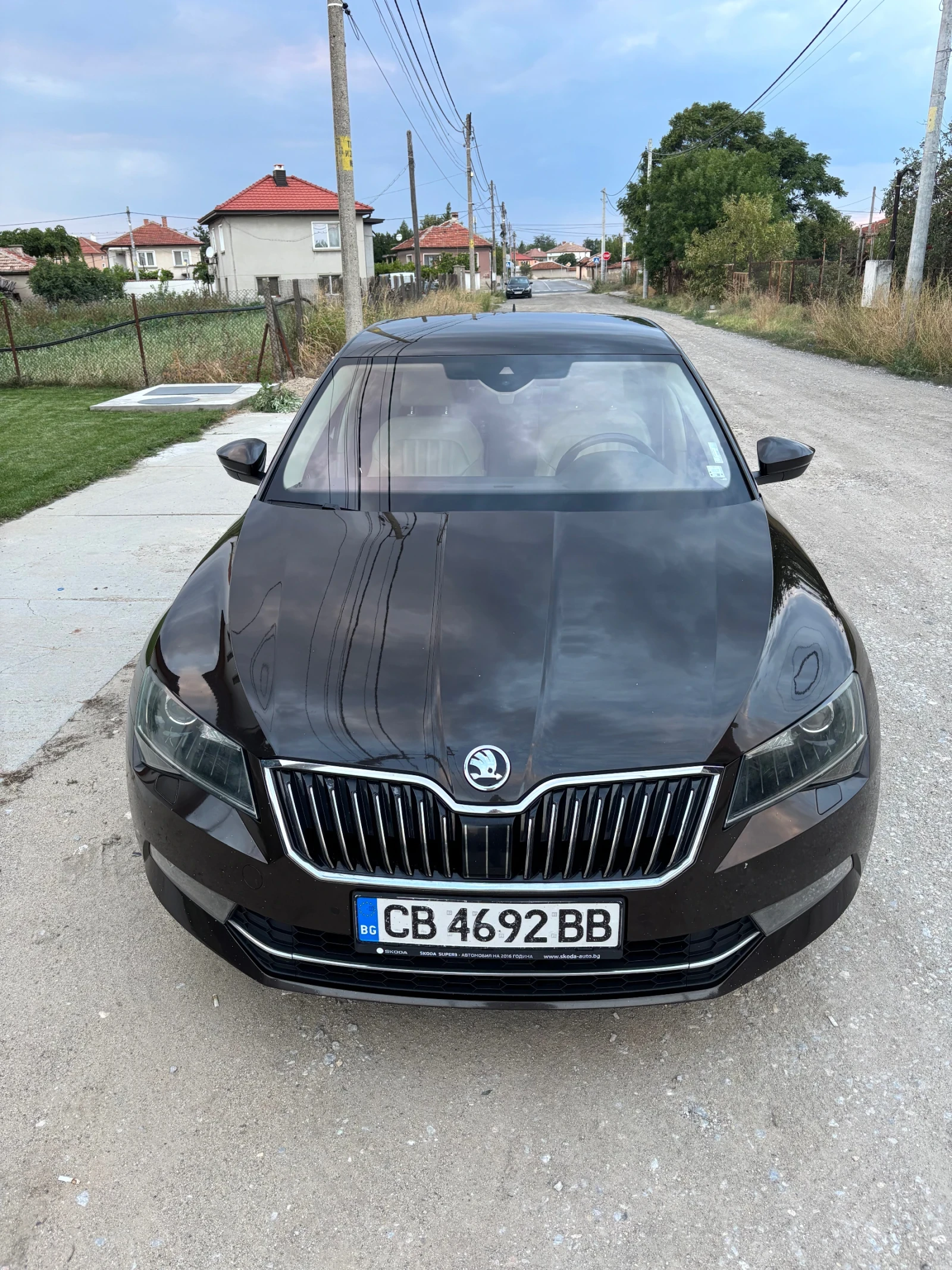 Skoda Superb Laurin & Klement  4x4