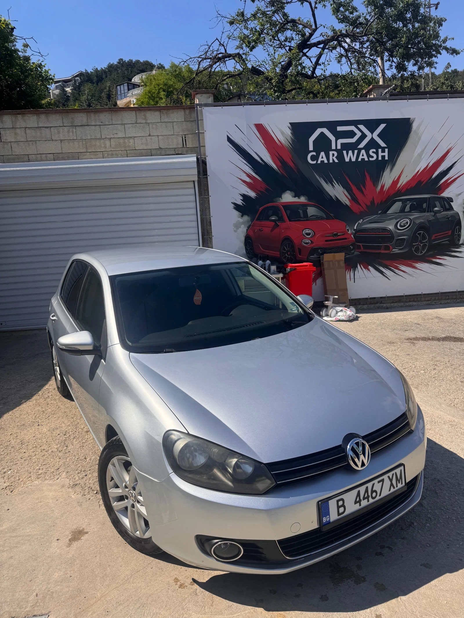 VW Golf Golf 6 2.0 140HP 