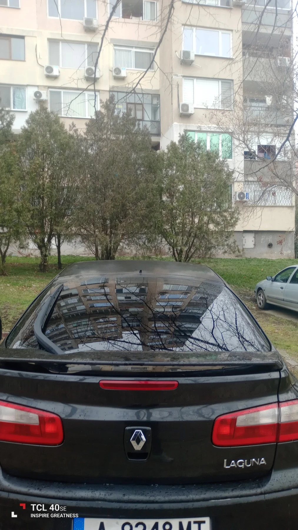 Renault Laguna 2.2 dci, снимка 7 - Автомобили и джипове - 55073187