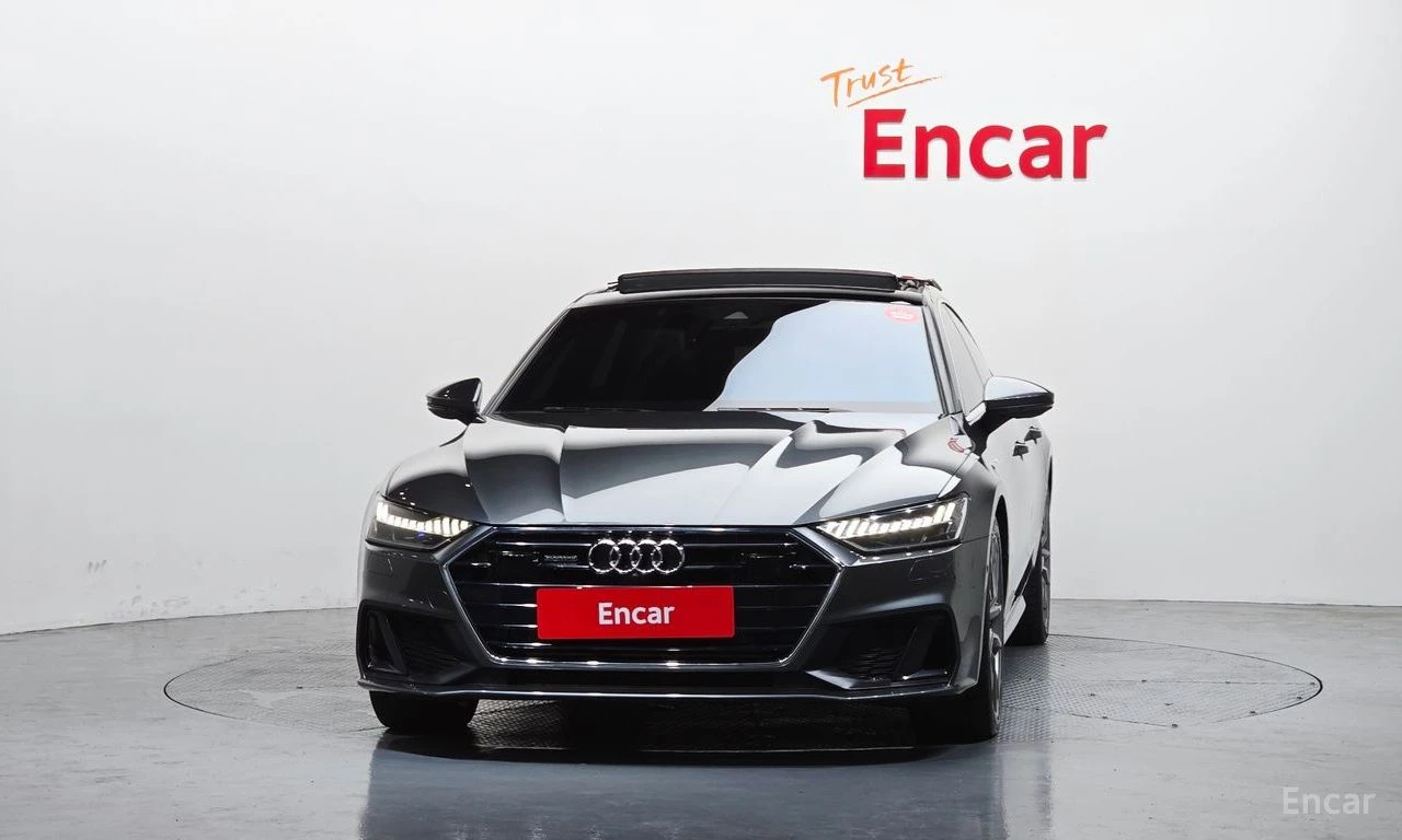 Audi A7 * ФИКСИРАНА ЦЕНА ДО БЪЛГАРИЯ * АВТОКРЕДИТ, снимка 4 - Автомобили и джипове - 55421798
