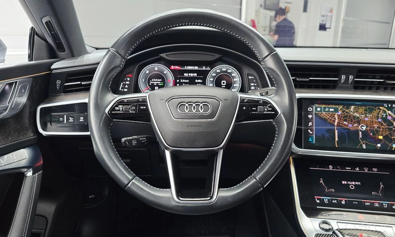 Audi A7 * ФИКСИРАНА ЦЕНА ДО БЪЛГАРИЯ * АВТОКРЕДИТ, снимка 15 - Автомобили и джипове - 55421798