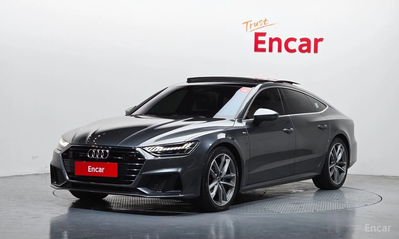 Audi A7 * ФИКСИРАНА ЦЕНА ДО БЪЛГАРИЯ * АВТОКРЕДИТ, снимка 2 - Автомобили и джипове - 55421798