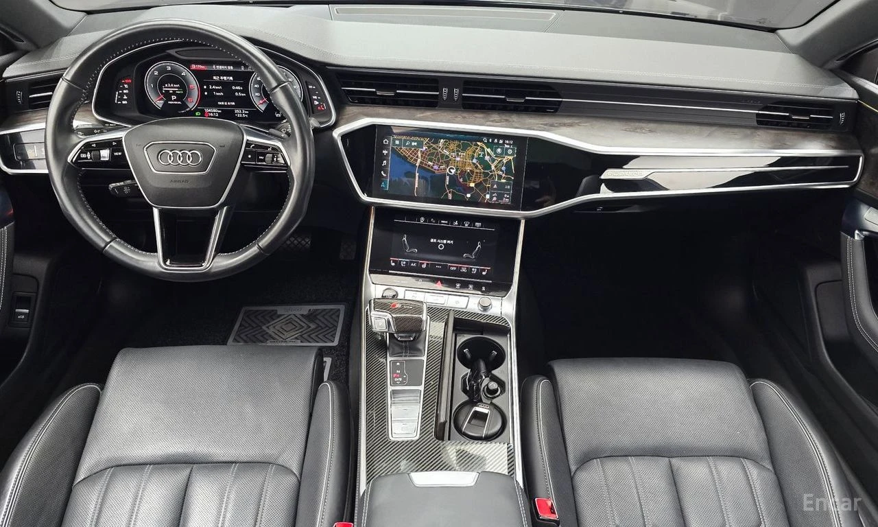 Audi A7 * ФИКСИРАНА ЦЕНА ДО БЪЛГАРИЯ * АВТОКРЕДИТ, снимка 9 - Автомобили и джипове - 55421798