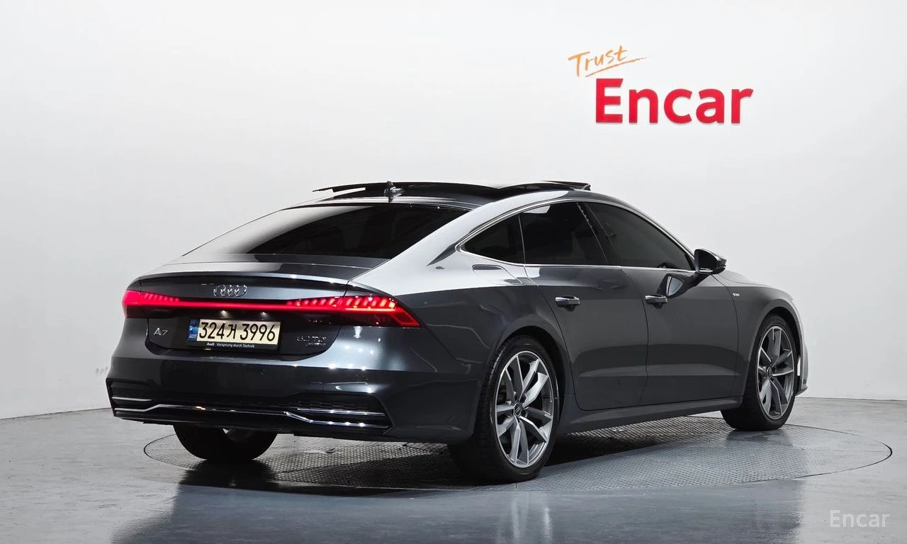 Audi A7 * ФИКСИРАНА ЦЕНА ДО БЪЛГАРИЯ * АВТОКРЕДИТ, снимка 3 - Автомобили и джипове - 55421798