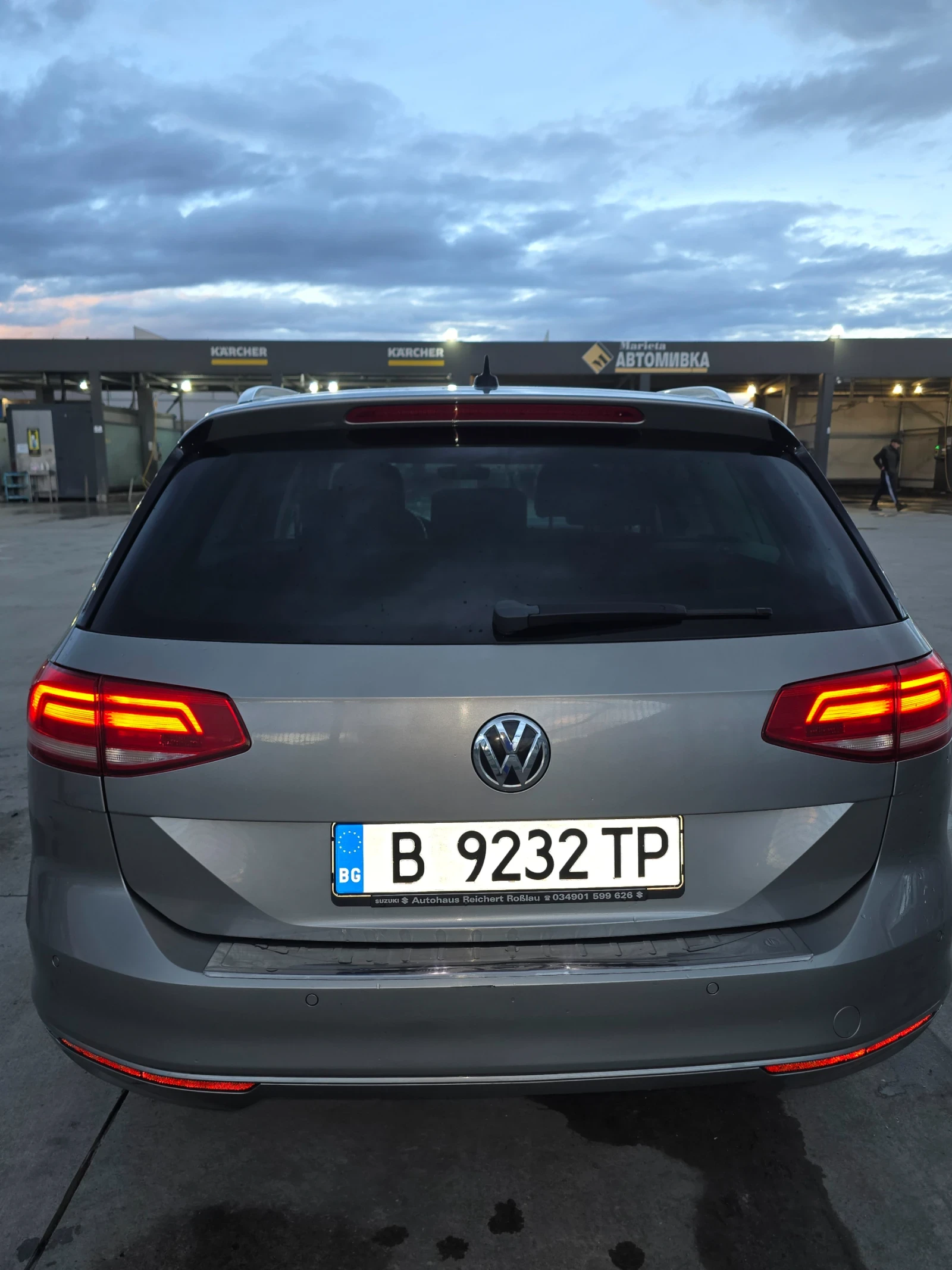 VW Passat Kombi, снимка 4 - Автомобили и джипове - 55451588