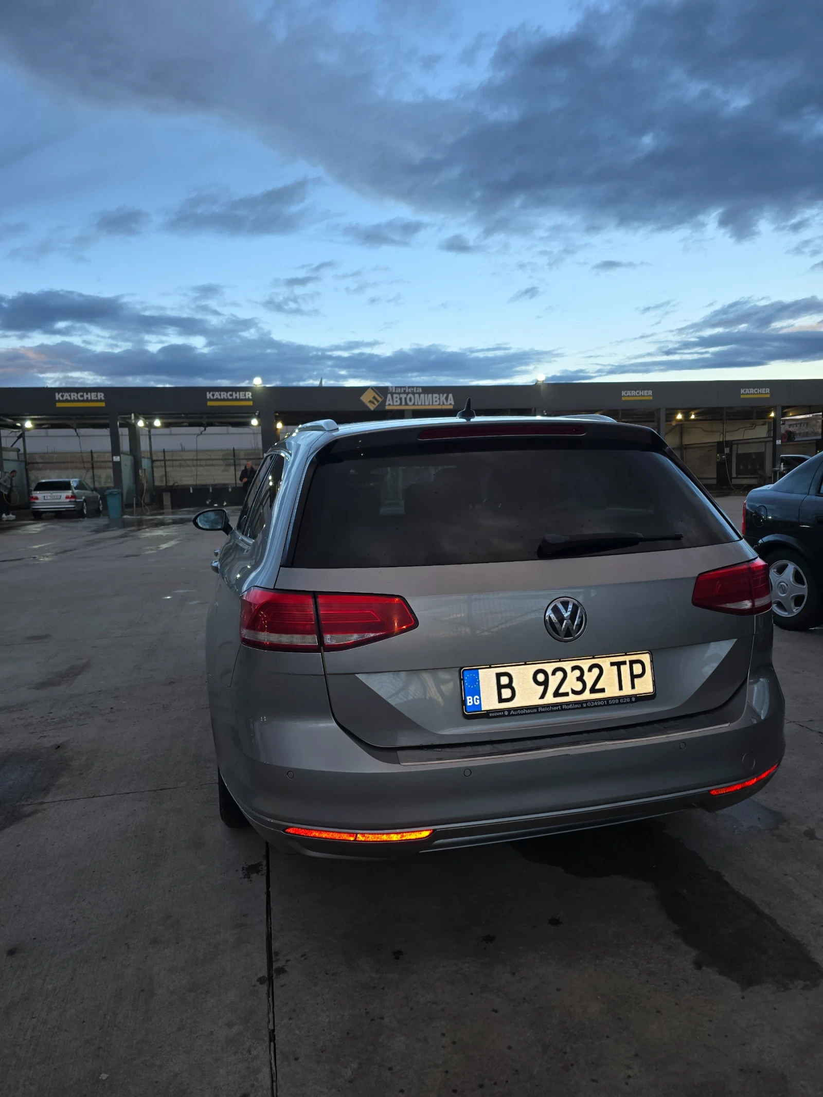 VW Passat Kombi, снимка 5 - Автомобили и джипове - 55451588