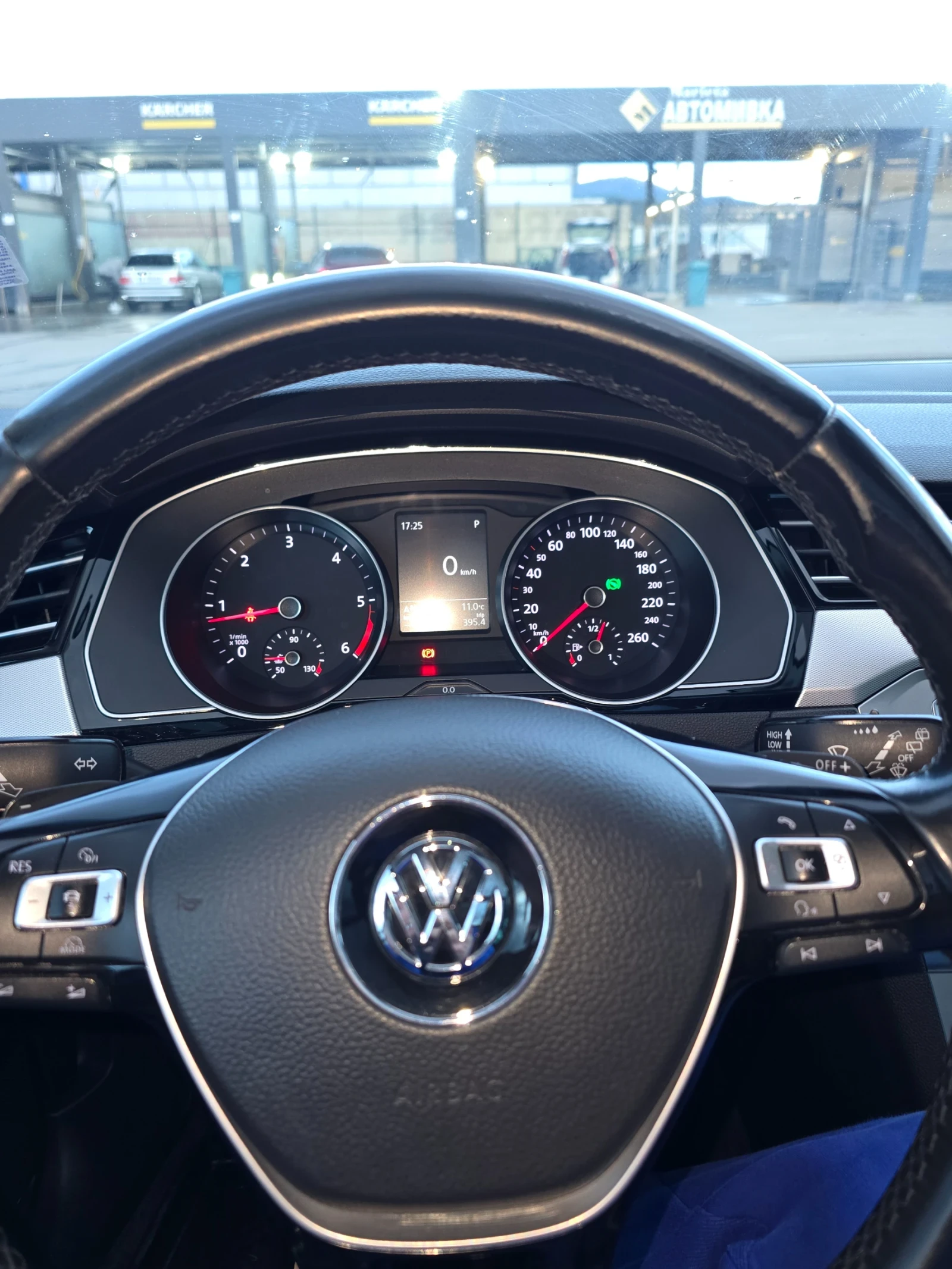 VW Passat Kombi, снимка 9 - Автомобили и джипове - 55451588