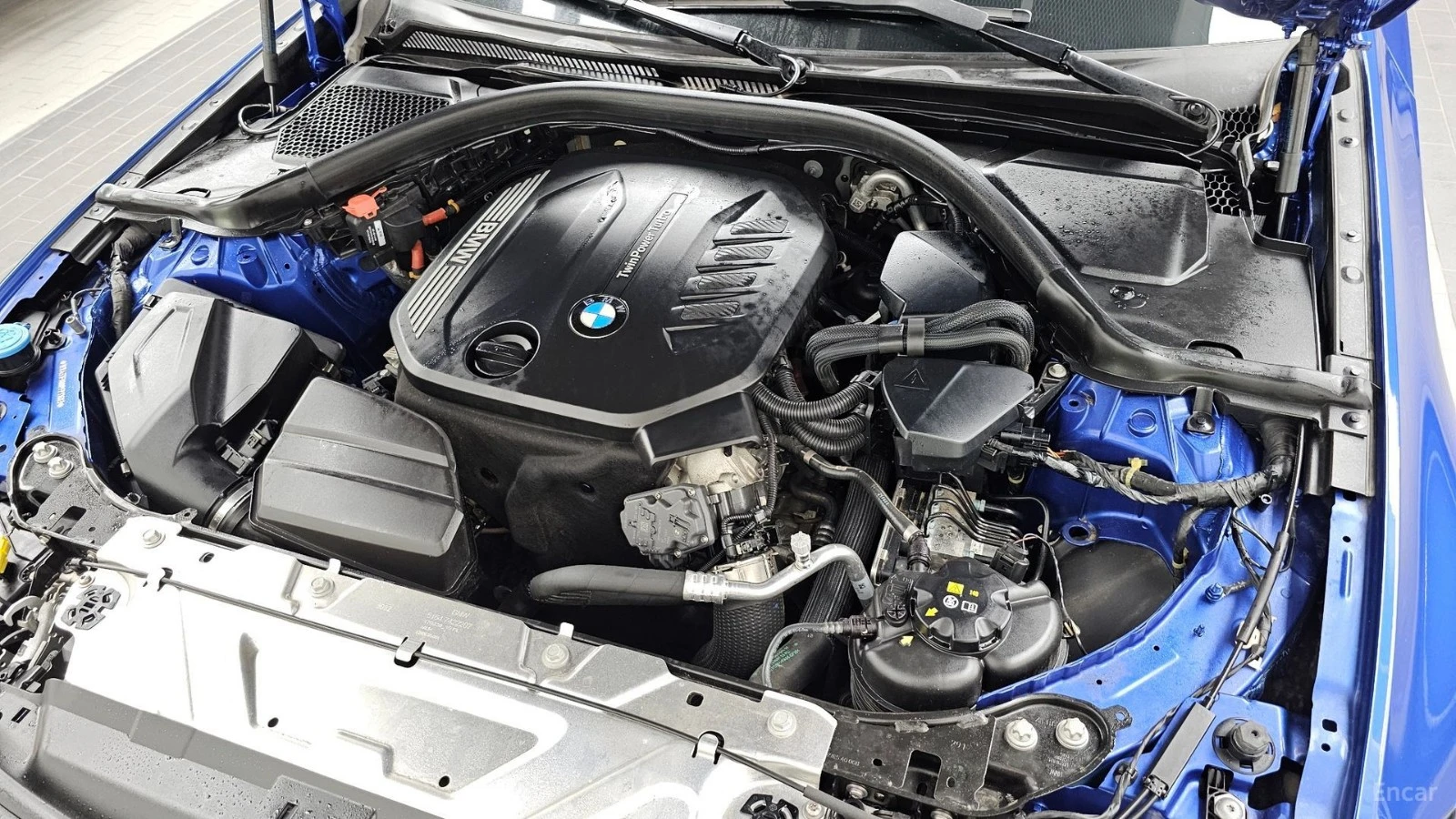 BMW 320 d* MSPORT* LASER* DISTRONIC* КАМЕРА* HEADUP* , снимка 17 - Автомобили и джипове - 55476262