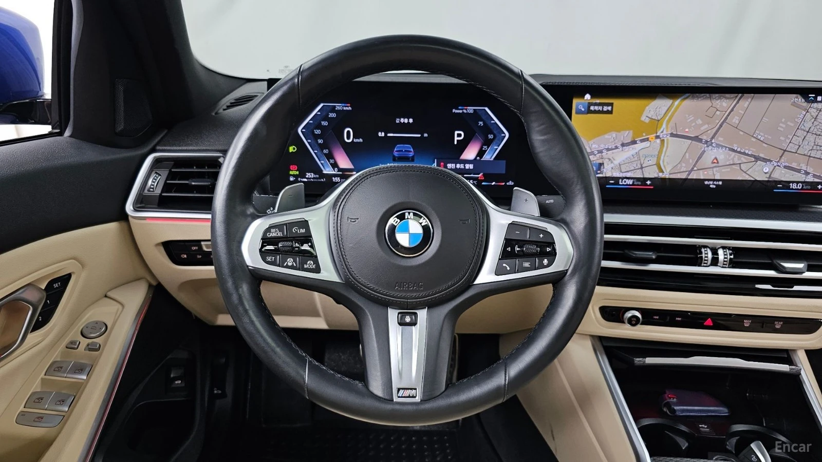 BMW 320 d* MSPORT* LASER* DISTRONIC* КАМЕРА* HEADUP* , снимка 6 - Автомобили и джипове - 55476262