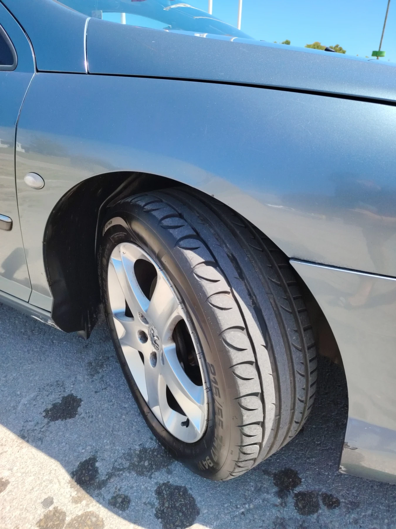 Peugeot 407 2.0HDI, снимка 13 - Автомобили и джипове - 55593678