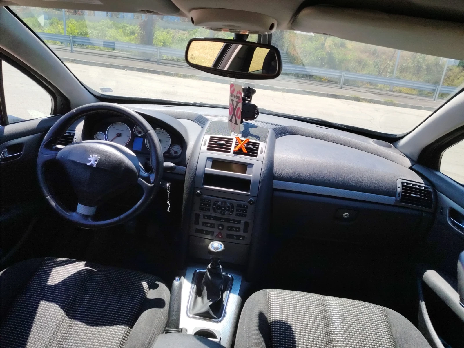 Peugeot 407 2.0HDI, снимка 7 - Автомобили и джипове - 55593678