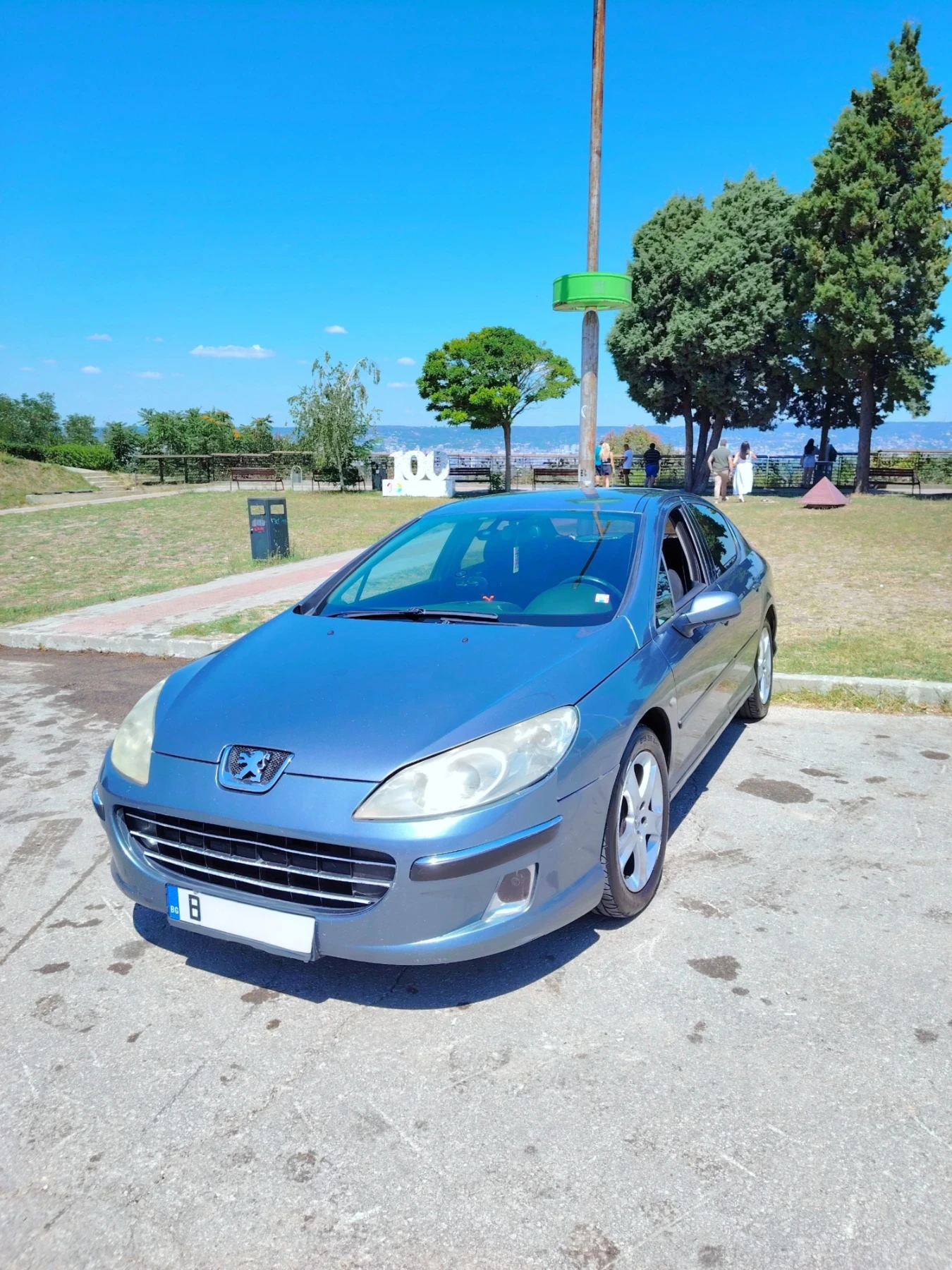 Peugeot 407 2.0HDI