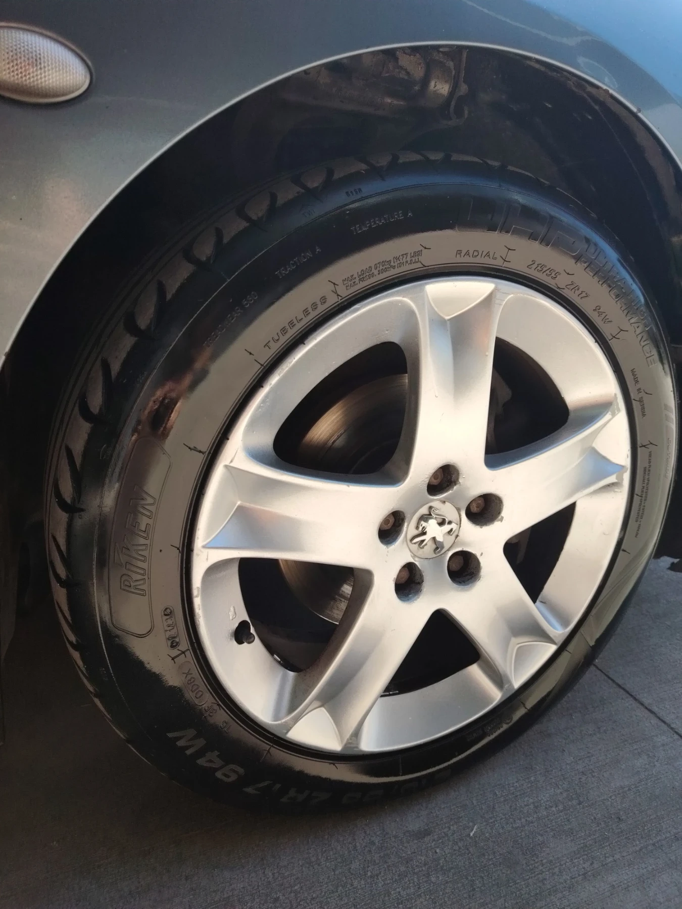 Peugeot 407 2.0HDI, снимка 14 - Автомобили и джипове - 55593678