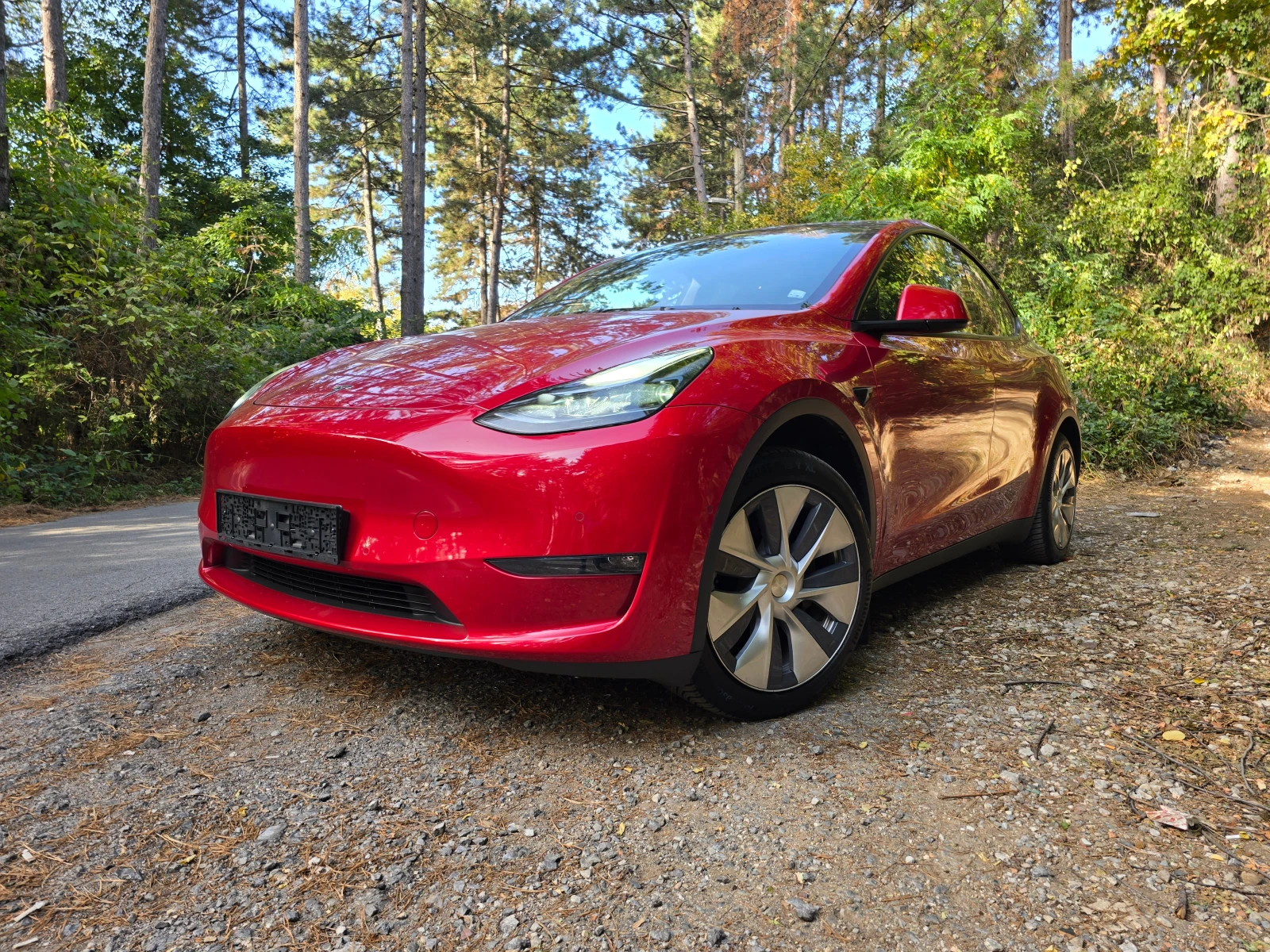 Tesla Model Y DMLR ЕВРОПЕЙСКА ГАРАНЦИЯ AWD