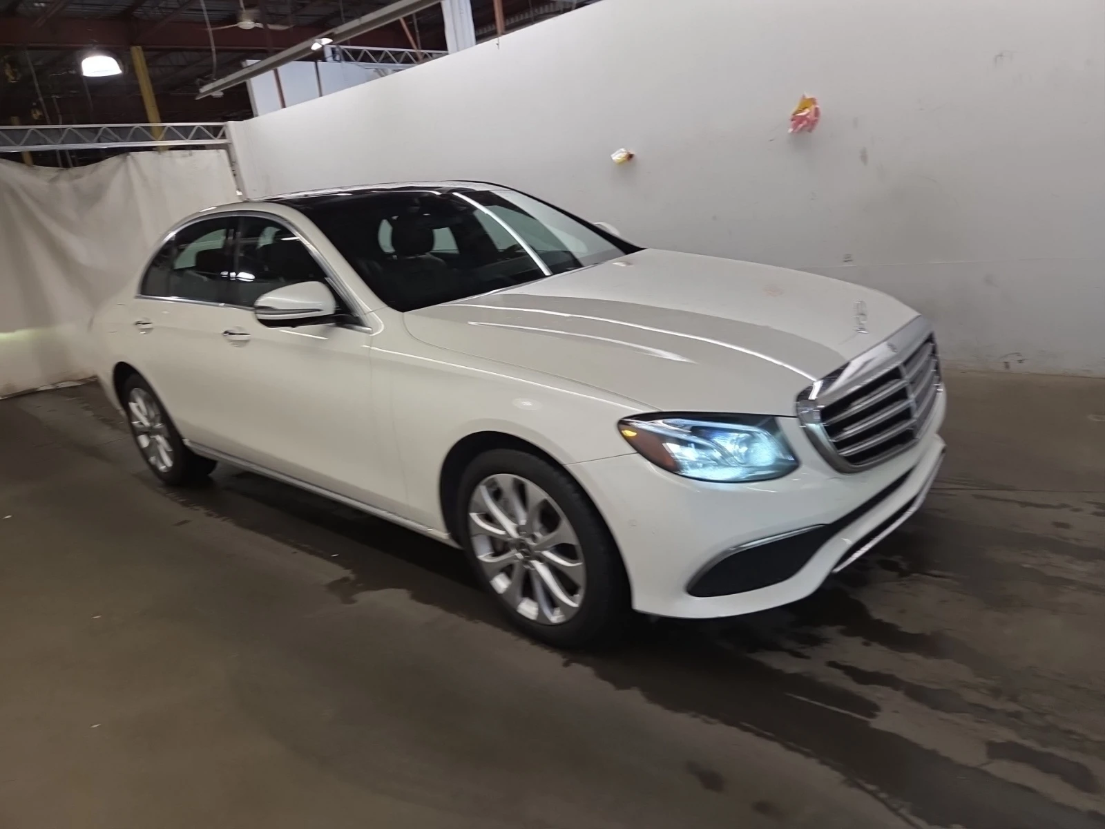 Mercedes-Benz E 450, снимка 2 - Автомобили и джипове - 55720665