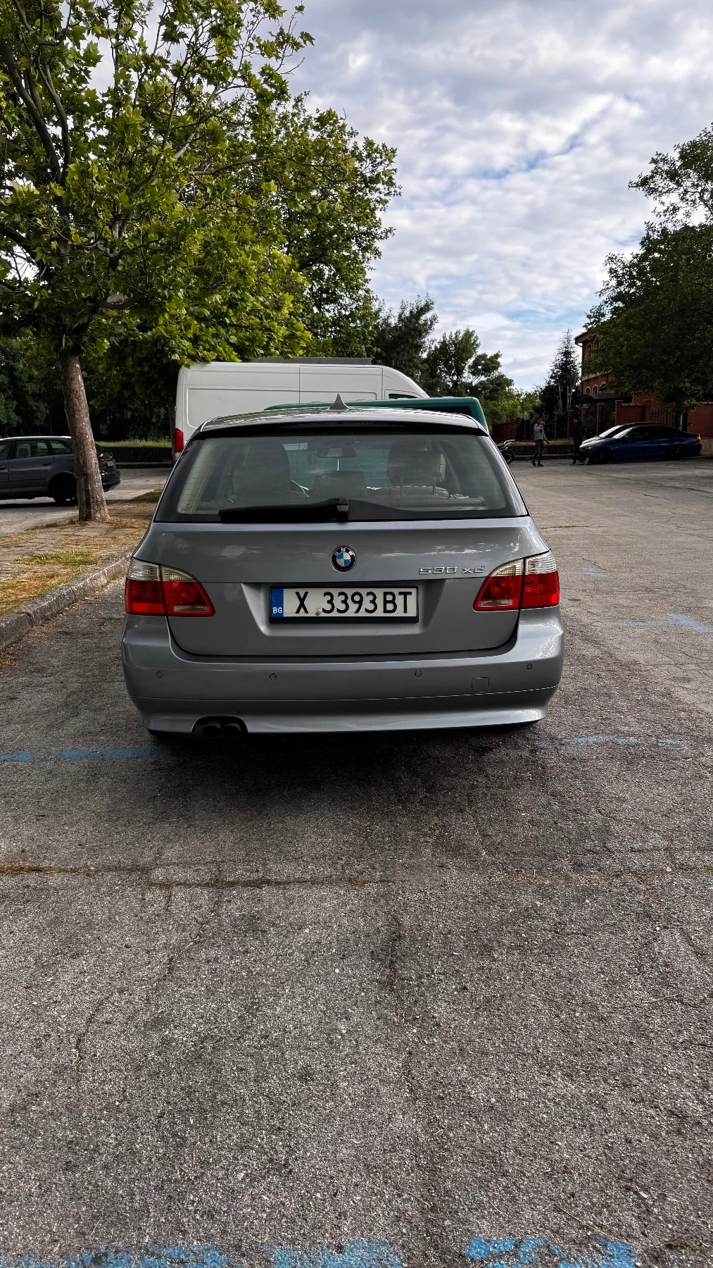 BMW 530 xDrive , снимка 5 - Автомобили и джипове - 55727177