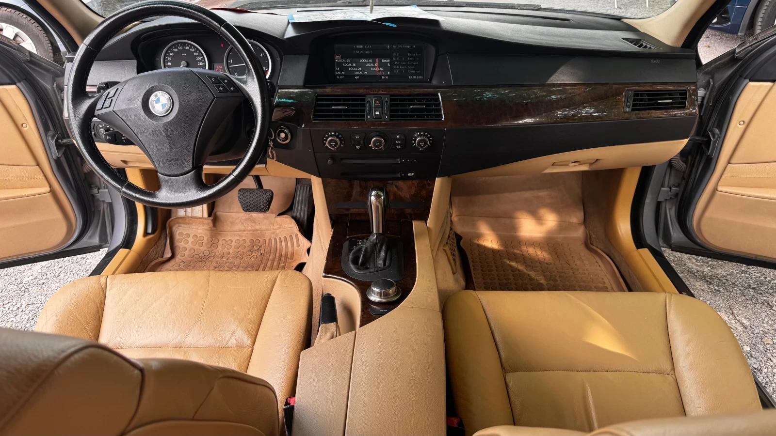 BMW 530 xDrive , снимка 9 - Автомобили и джипове - 55727177