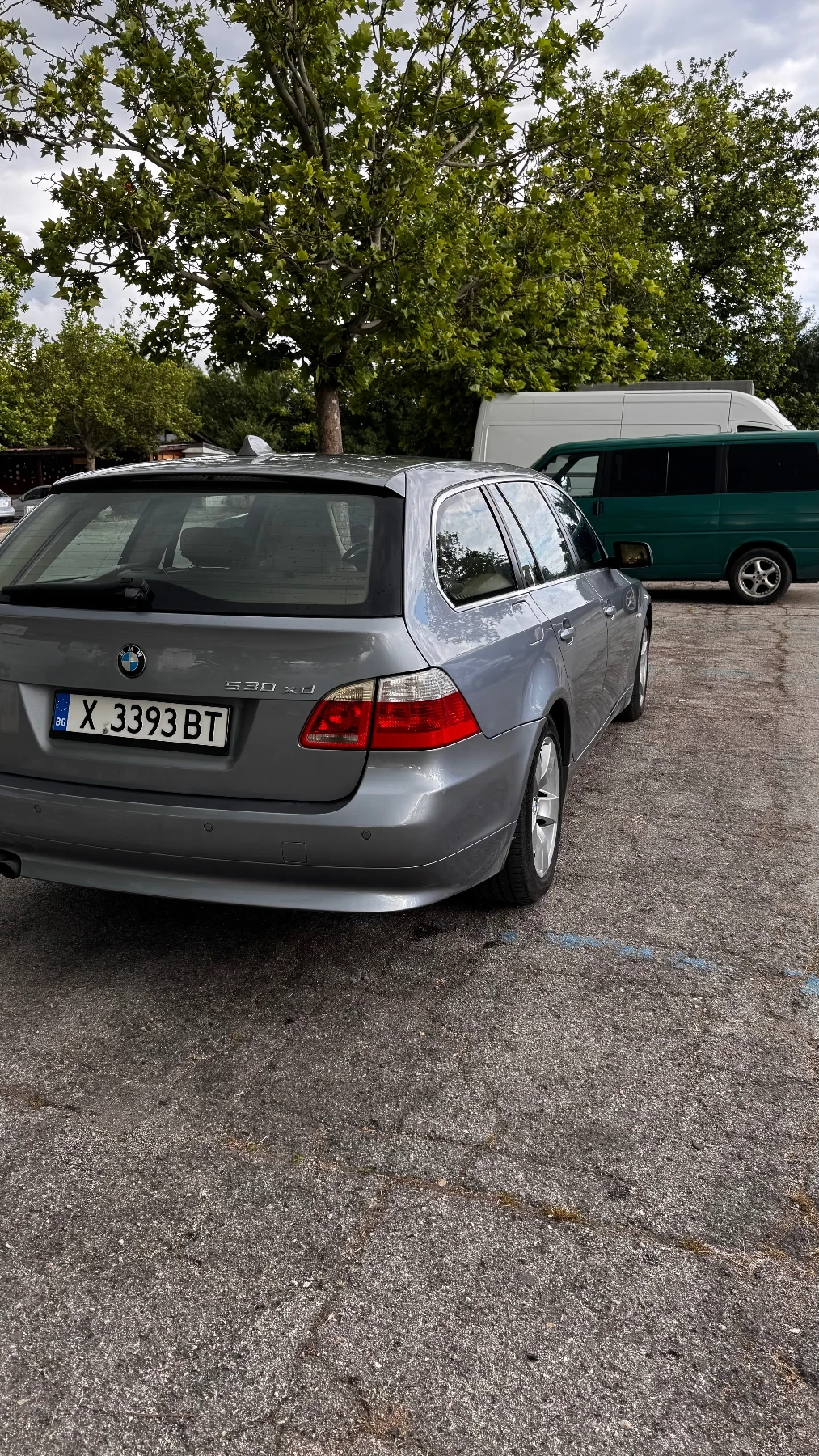 BMW 530 xDrive , снимка 6 - Автомобили и джипове - 55727177
