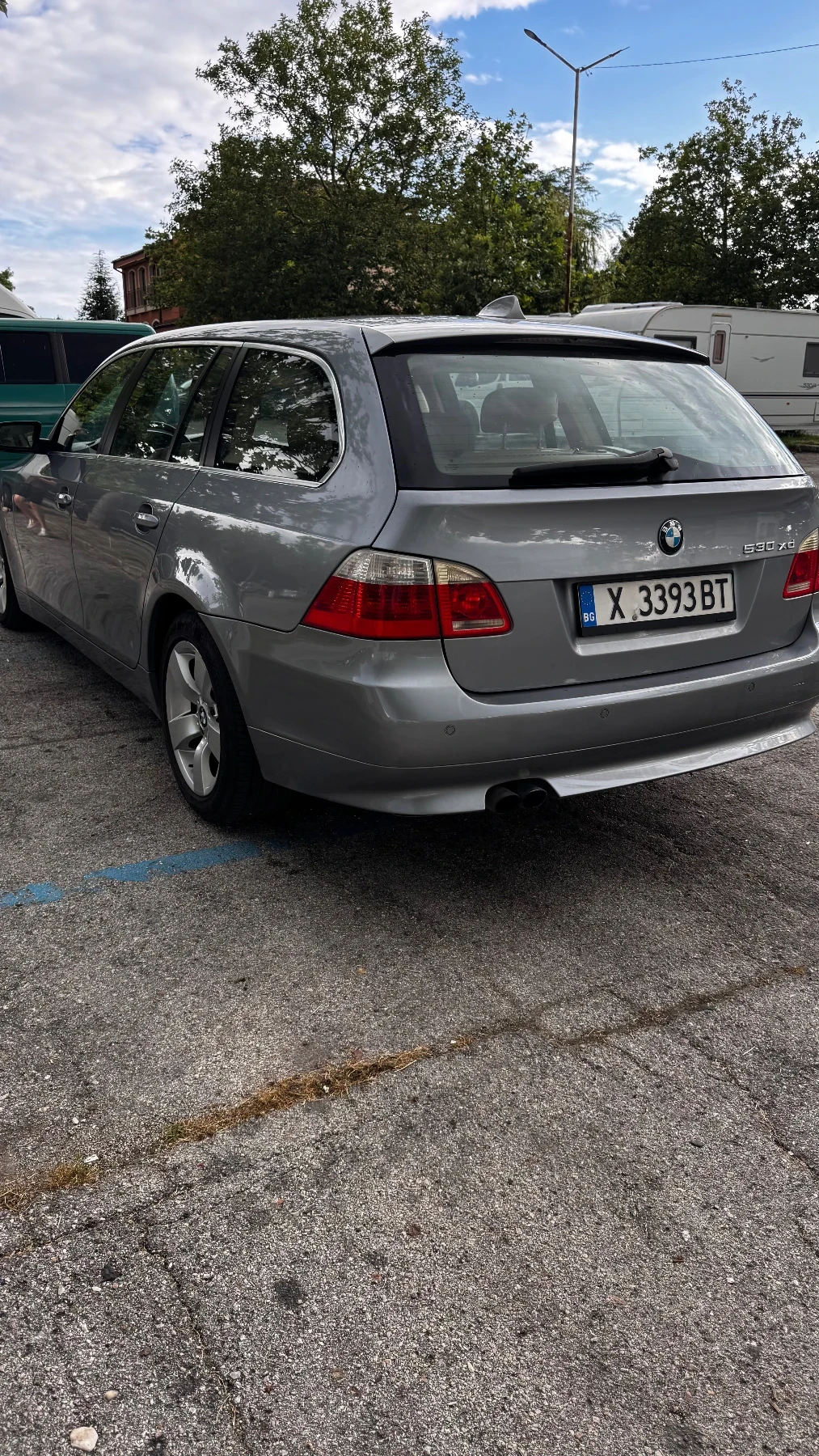 BMW 530 xDrive , снимка 4 - Автомобили и джипове - 55727177