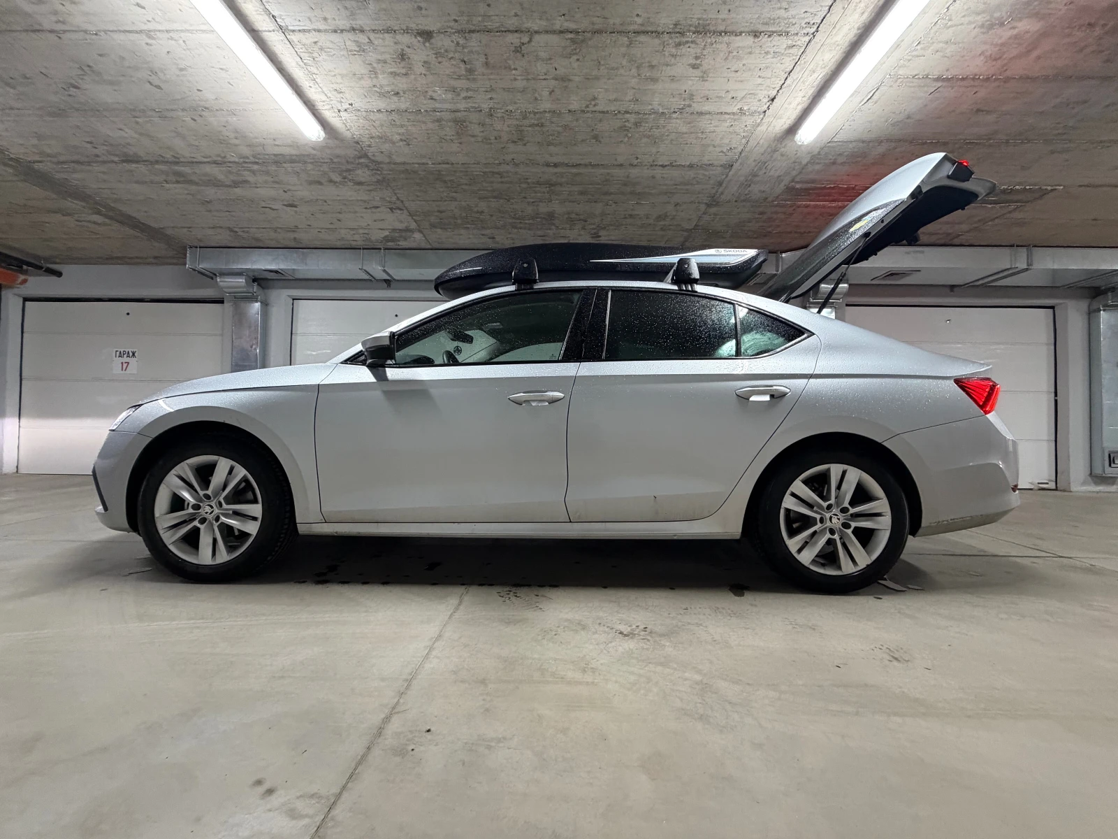 Skoda Octavia Style plus, снимка 3 - Автомобили и джипове - 55743678